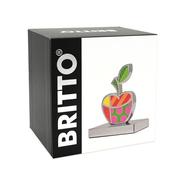 BRITTO® メタル フィギュリン - APPLE