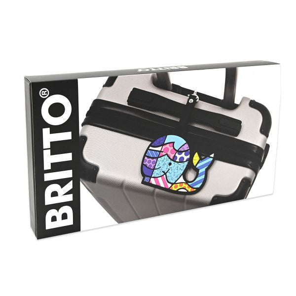 BRITTO® ラゲージタグ - WHALE