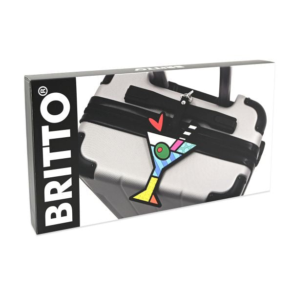 BRITTO® ラゲージタグ - MARTINI