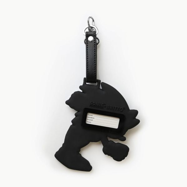 SEGA by BRITTO ラゲージタグ - SONIC