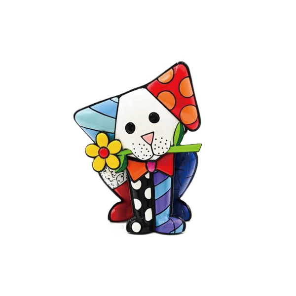 BRITTO® Collectible フィギュリン - COCO DOG