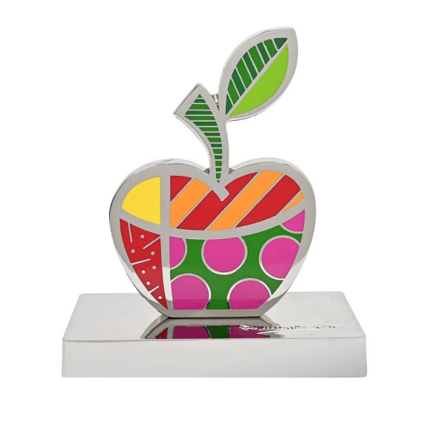 BRITTO® メタル フィギュリン - APPLE
