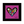 I LOVE ANIMALS (Metallic Magenta)