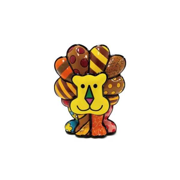 BRITTO® Collectible フィギュリン-LION