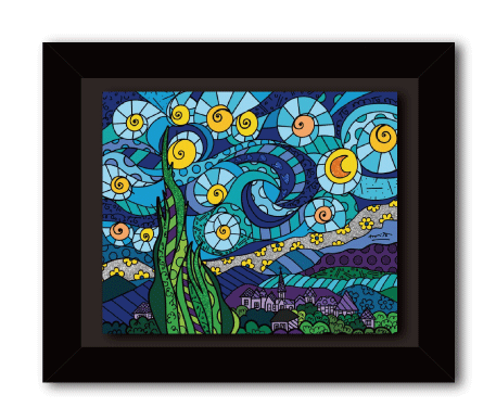 MY STARRY NIGHT