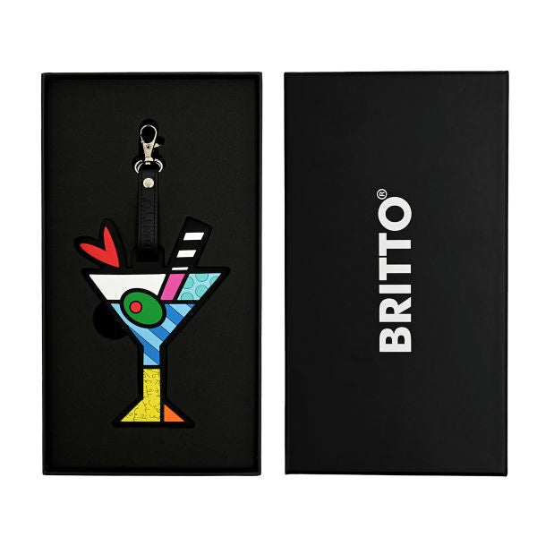 BRITTO® ラゲージタグ - MARTINI