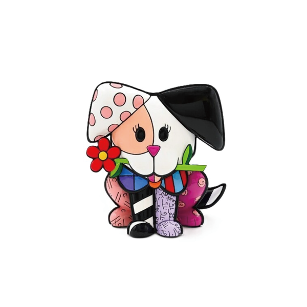 BRITTO® Collectible フィギュリン -PUPPY LOVE DREAM