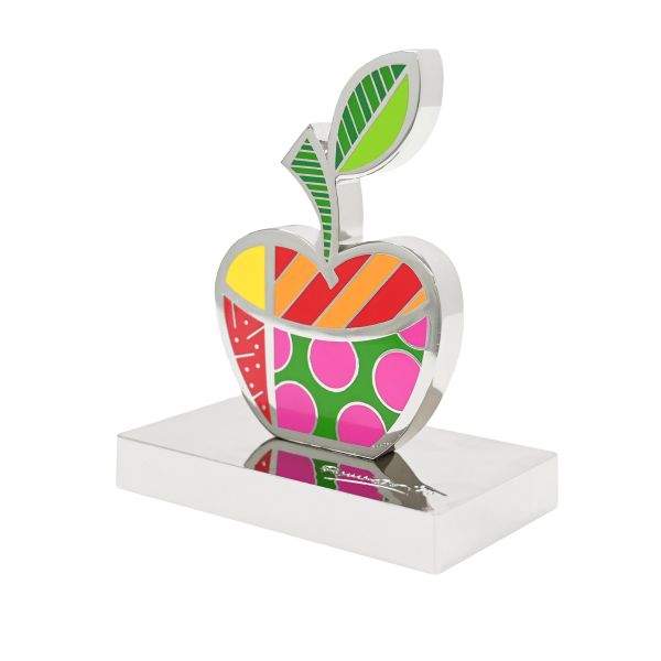 BRITTO® メタル フィギュリン - APPLE
