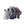 PLUSH RHINO PURPLE