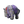 PLUSH RHINO PURPLE