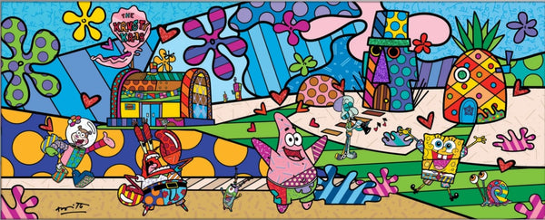 MY OCEAN（SPONGEBOB）